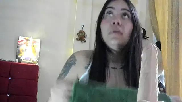 melodyblue01 from StripChat is Freechat