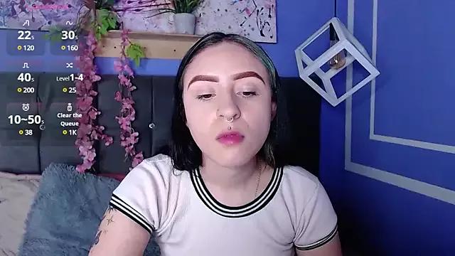 melodygirl__ from StripChat is Freechat