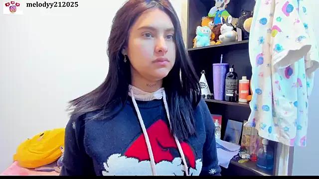 melodyy21 from StripChat is Freechat