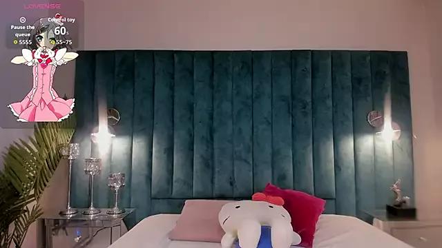melodyyjoness from StripChat is Freechat