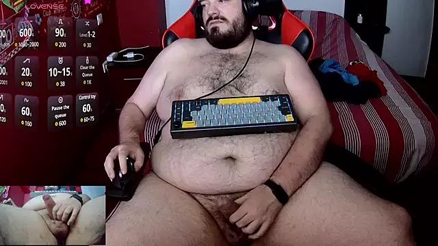 Menditeta1 webcams show profile image 