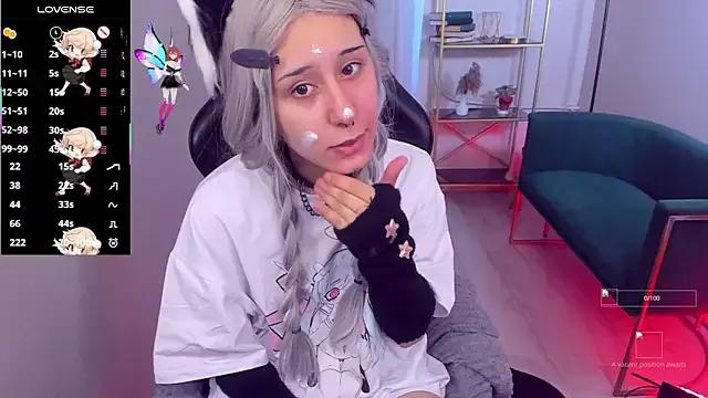 meomeee from StripChat