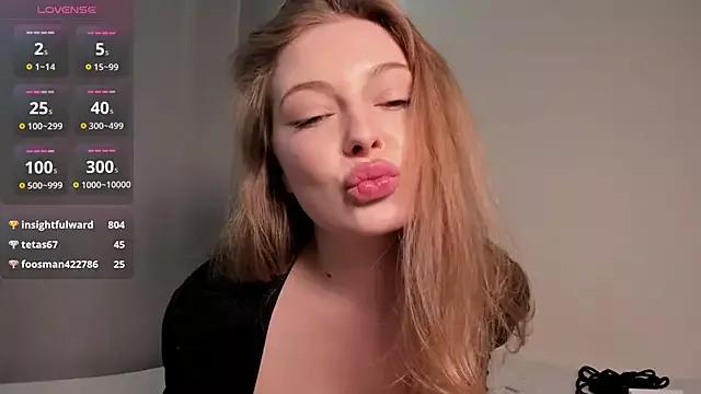 Mercedescutee webcams show profile image 