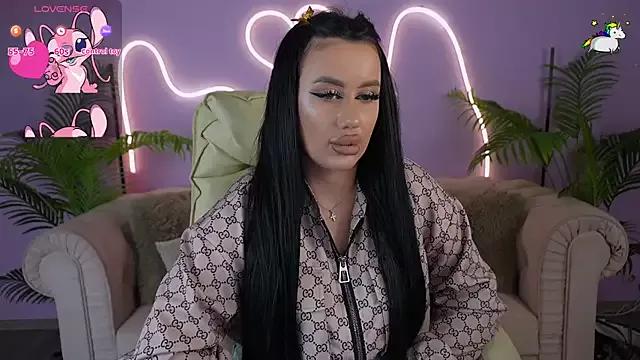 MercyBlake from StripChat is Freechat