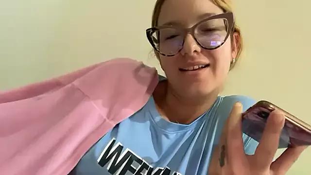 Mermaid-hana from StripChat