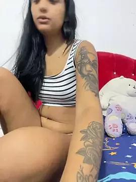 Messy-diana21 from StripChat