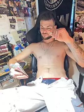 Mexxwell69 from StripChat