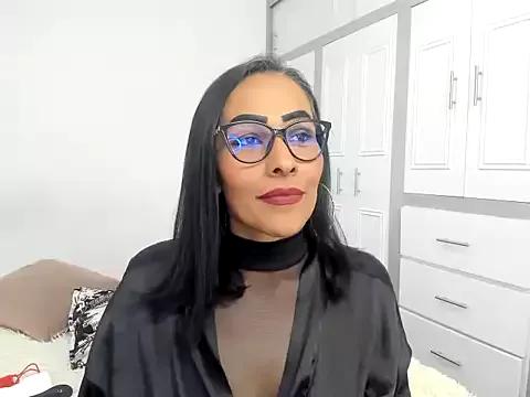 Mia_noir69 from StripChat is Freechat