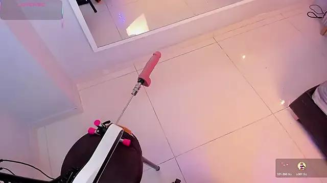 Mia_Valentine_ from StripChat is Freechat