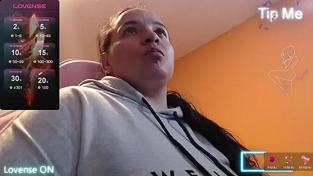 Miaabrownnn from StripChat