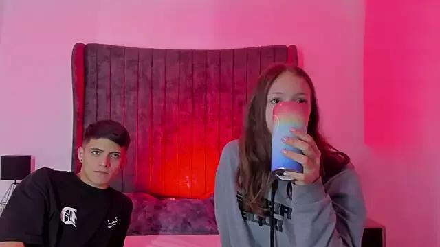 MiaandJack_ from StripChat