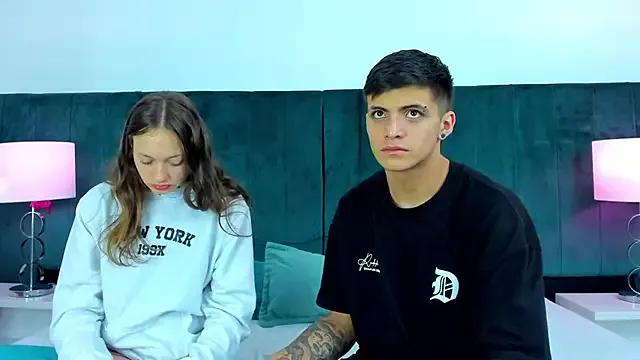 MiaandJack_ from StripChat