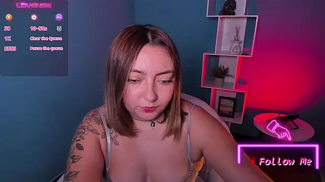 miaawild from StripChat