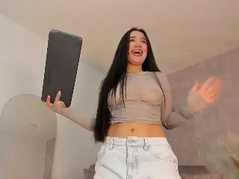 miacoopersx from StripChat is Freechat