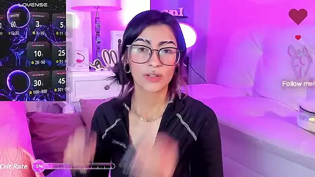 MiaDevine_1 from StripChat is Freechat