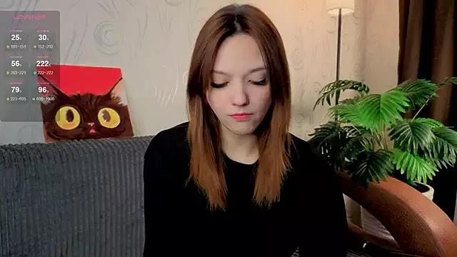 MiaSkyKiss from StripChat is Freechat