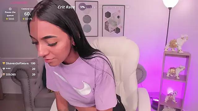 miavegas1 from StripChat is Freechat