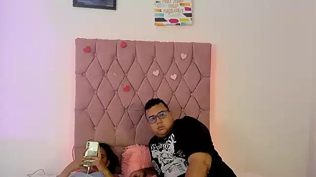 MICHAEL_AND_SHARON from StripChat is Freechat