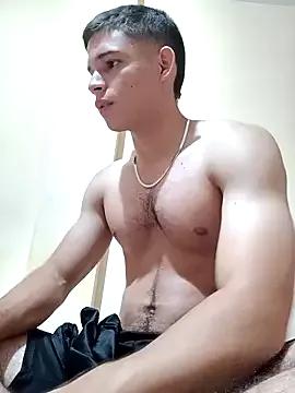 Michael_black01 from StripChat is Freechat