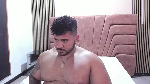 michael_hill1 from StripChat is Freechat
