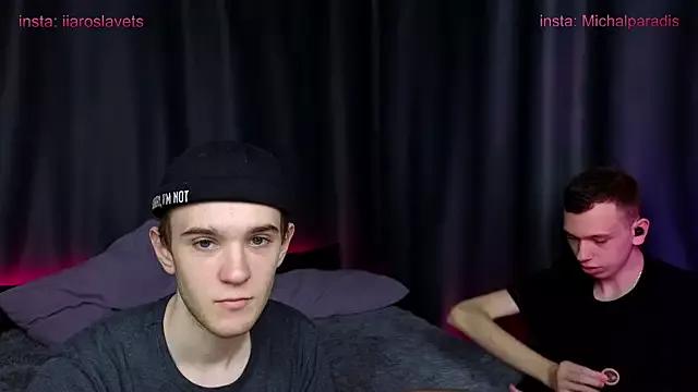 michael_sexdevil from StripChat is Freechat