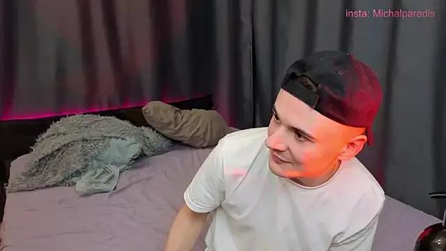michael_sexdevil from StripChat is Freechat