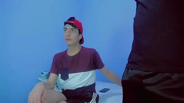 Michael_twink_ from StripChat is Freechat