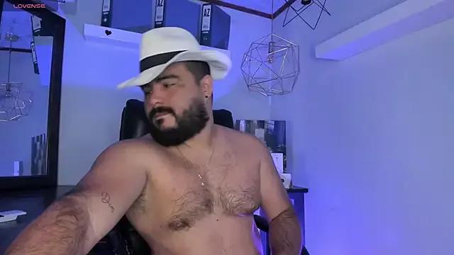 MichaelBear_ webcams show profile image 