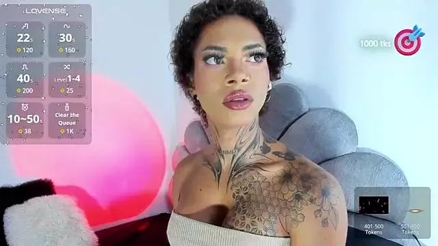 michell_danna from StripChat is Freechat