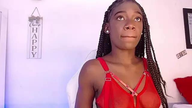 Michell_estrada webcams show profile image 