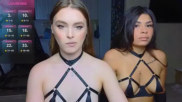 Discover our girls online shows and discover the company of countless livestreamers, with stunning shapes, sex toys and more.