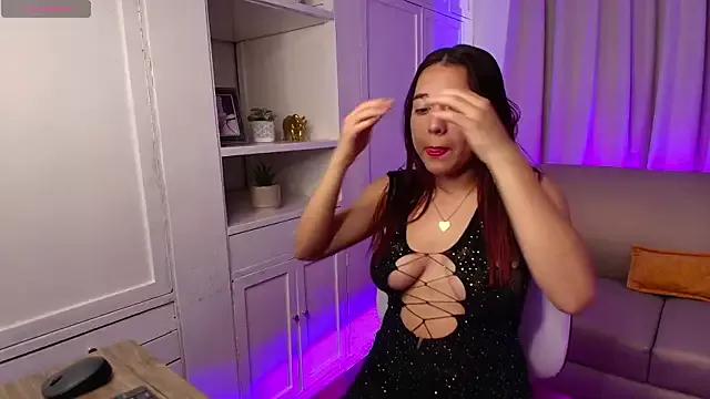 michelle_combs from StripChat is Freechat
