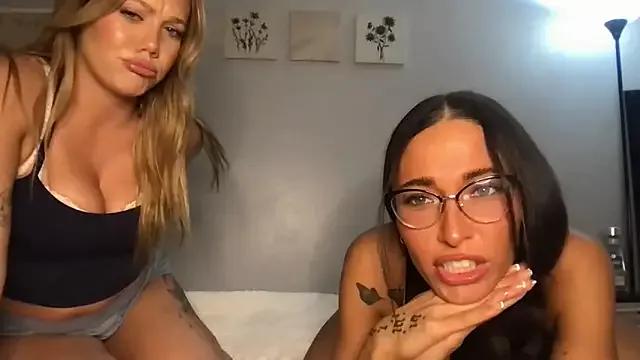 Checkout the thrill of girls with our strippers, featuring bare naked wildness while stripping down and playing with their adored sex toy vibrators.