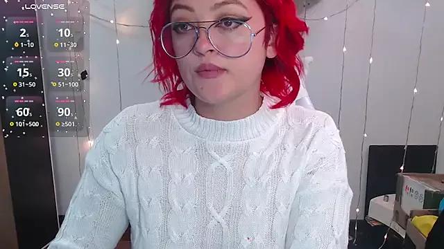 Michi_Vr webcams show profile image 
