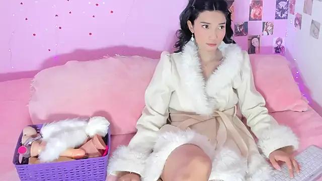 MIDORI_BACK_01 from StripChat is Freechat