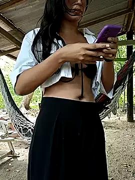 Miel_Jade from StripChat is Freechat