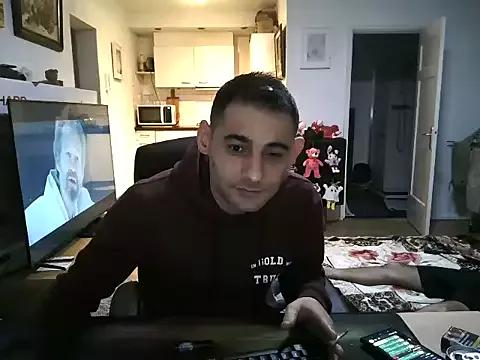 mihaimichael from StripChat is Freechat