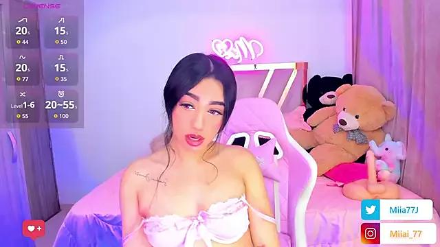 Miia77_ from StripChat
