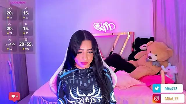Miia77_ from StripChat
