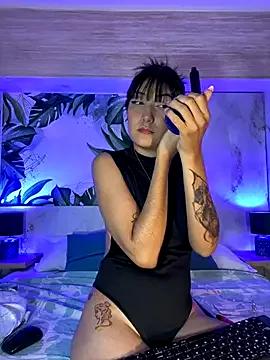 miisaki from StripChat