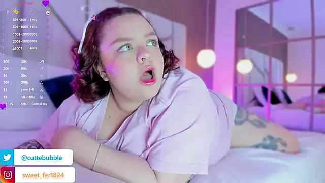 Miiss_Bubble from StripChat