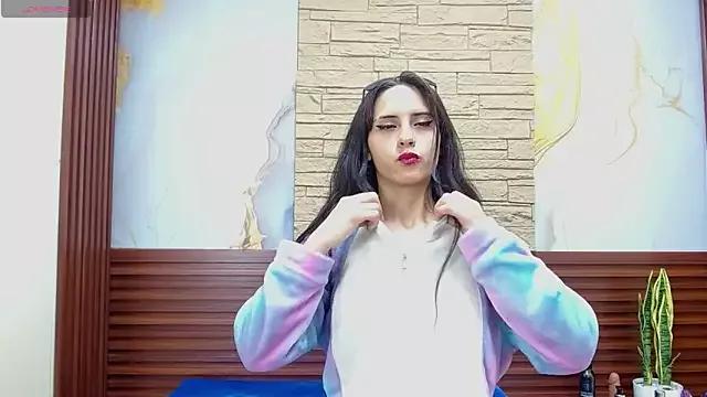 mikaela_iris from StripChat is Freechat