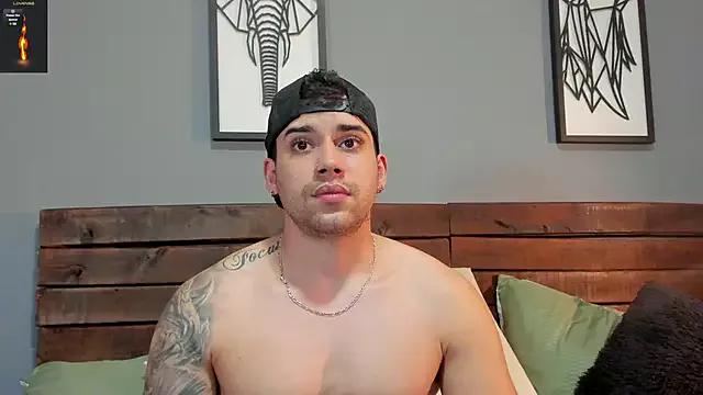 Mike_montoya1 from StripChat is Freechat