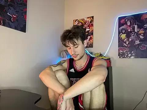Mike_severi2 from StripChat is Freechat