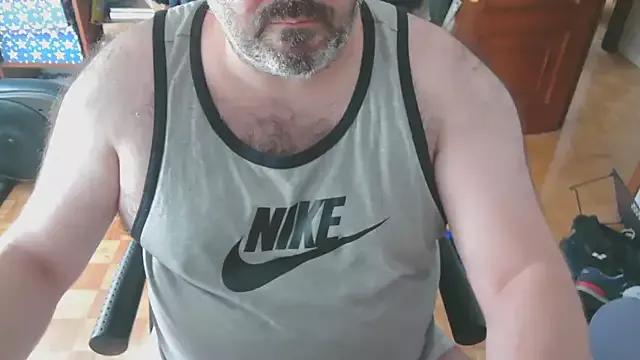 Photos of mikeyhotbear from StripChat is Freechat