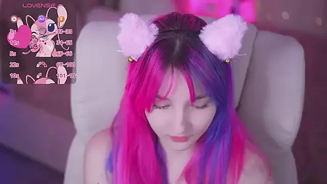 Photos of MikkyAoki from StripChat is Freechat