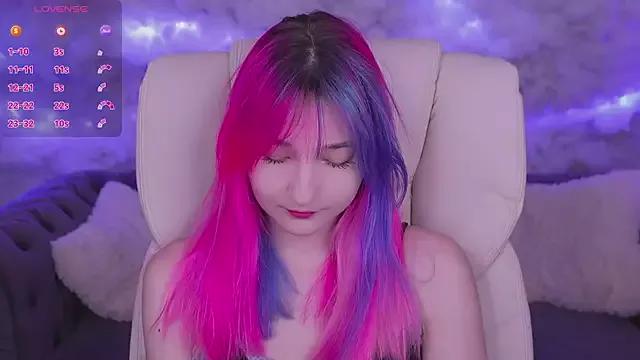 MikkyAoki from StripChat