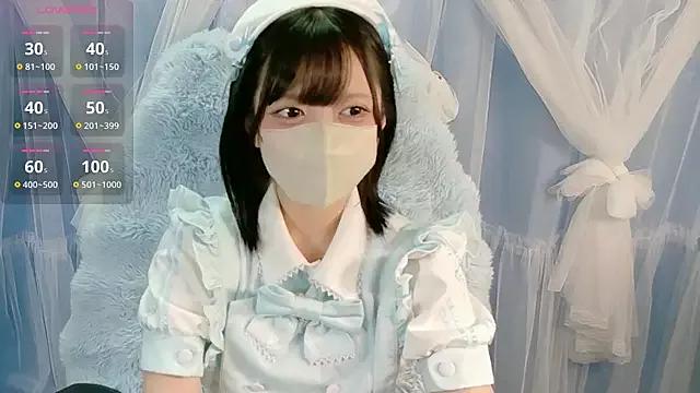 miko_nyan from StripChat is Freechat
