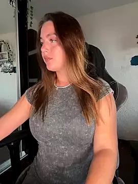 MikssMolly from StripChat is Freechat