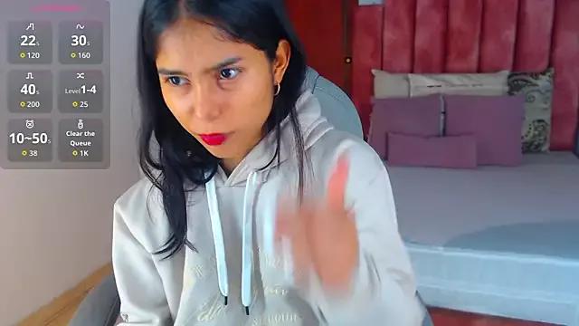 Milaa_Star_ from StripChat is Freechat